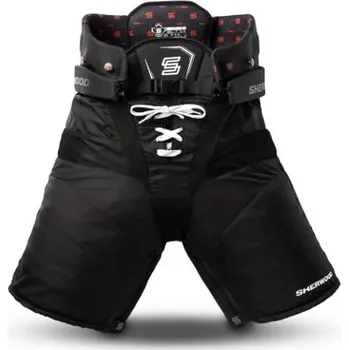 Hokejové kalhoty Hokejové kalhoty SHER-WOOD Rekker Legend 2 Black Senior M