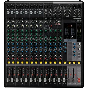 Mixážní pult Yamaha MG16X