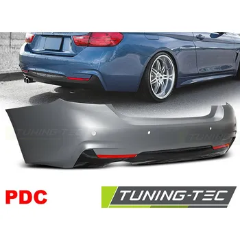 Nárazník ZADNÍ NÁRAZNÍK SPORT PDC pro BMW F32/F33 10.13-
