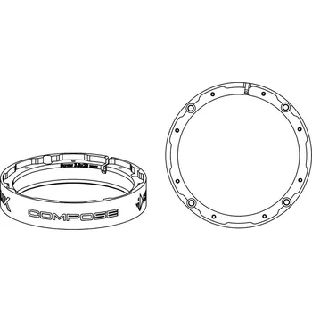 Couvací kamera Podložky HELIX CFMK165 VW.1 (FDM) CFMK165_VW_1 + Prodloužená lhůta na vrácení zboží do 40 dnů