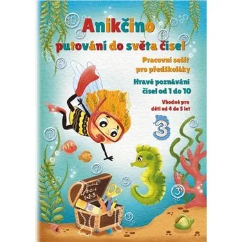 Pohádka Anikčino putování do světa čísel