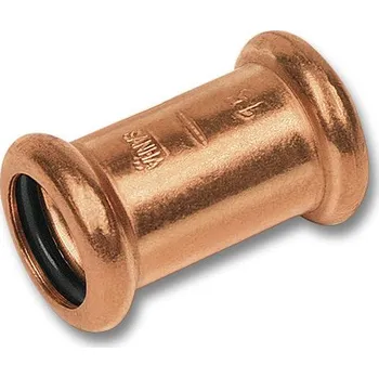 rozdělovač topení Sanha Press 6270 nátrubek lisovací Cu voda 42 mm 1627042