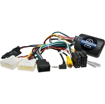 Autorádio Connects2 Adapter pro ovladani na volantu Toyota 240030_STY014 + Prodloužená lhůta na vrácení zboží do 40 dnů