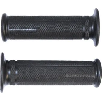 Chránič ruky pro motocykl ACCOSSATO Italy Gripy na řídítka Accossato SOFT univerzální (pár) Provedení: SUPER-SOFT