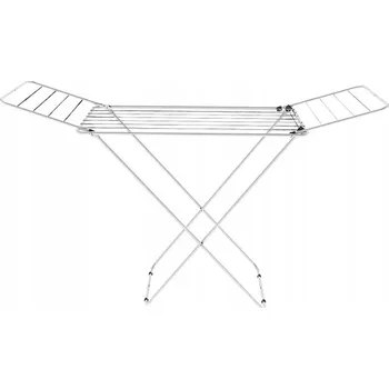 Sušák na prádlo Erga Model 103, sušák na prádlo 182x55x102 cm, bílé, ERG-SEP-10SUSSTMOD103