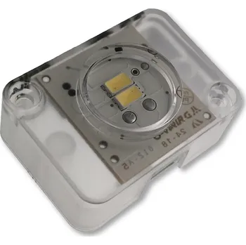 Pohon brány ELMM světelný modul s LED, Nice - doplňkový modul pro reflexní fotobuňky (s odrazkou) EPMOR