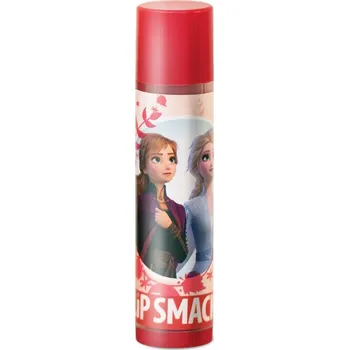 Péče o rty Lip Smacker Disney Frozen 2 Elsa/Anna Plum Berry Lip Balm dětský balzám na rty 4 g