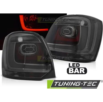 Zadní světlomet LED PÁS ZADNÍ SVĚTLA SMOKE pro VW POLO 09-14