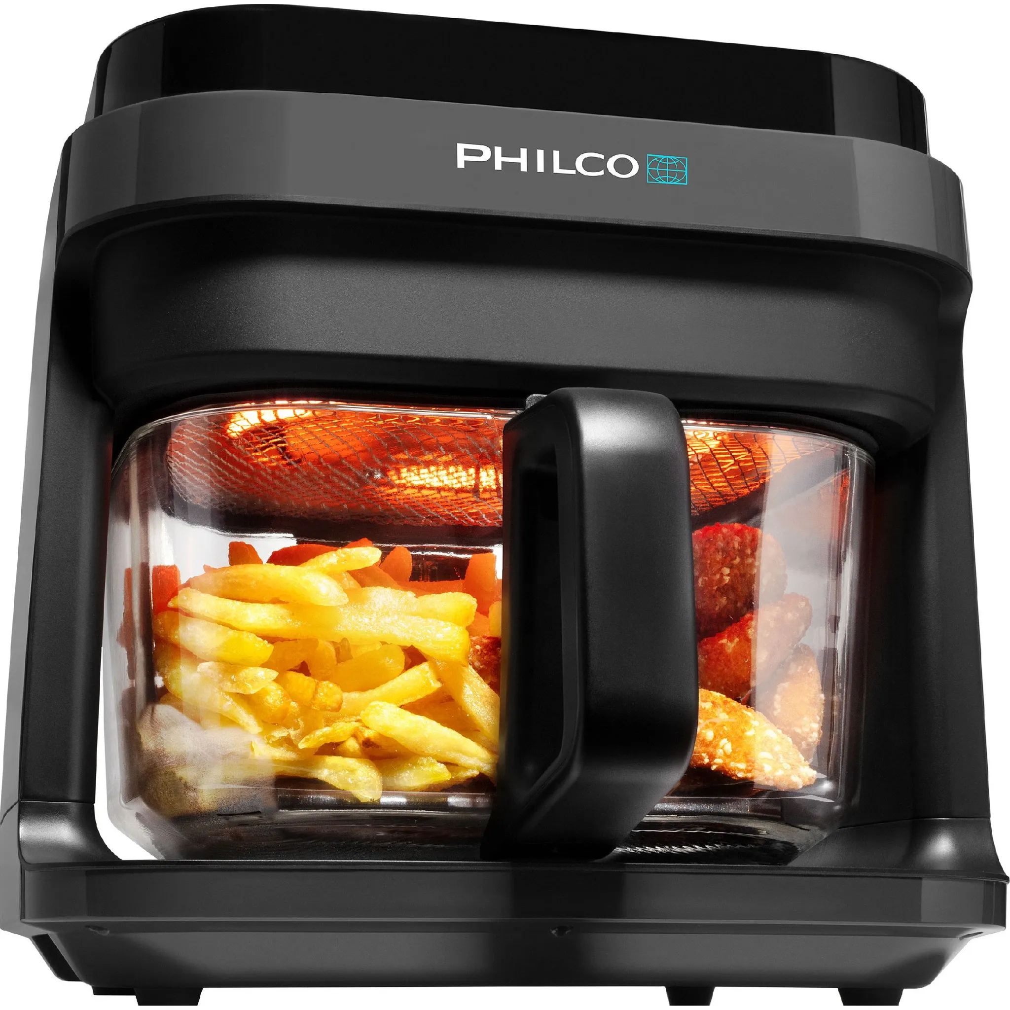 Fotografie 2 - Fritéza PHILCO PHAF 2000