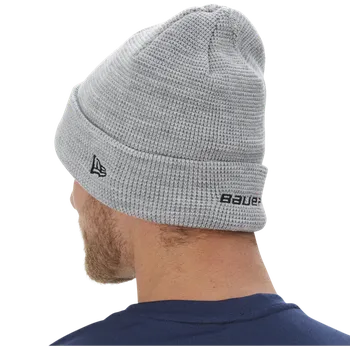 Čepice Kulich BAUER NE TEAM KNIT TOQUE CHL