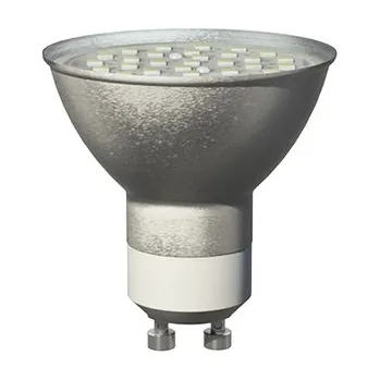 Žárovka PANLUX NSMD 30 LED AL GU10 teplá