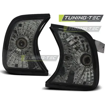 Auto-moto PŘEDNÍ SMĚROVÉ SVĚTLA KOUŘOVÉ pro BMW E34 02.88-12.95