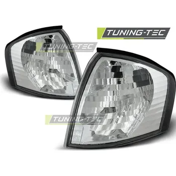 Auto-moto PŘEDNÍ BOČNÍ SMĚROVKY CHROMOVANÉ pro MERCEDES W202 C-KLASA 06.93-06.00