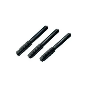 Závitořezný nástroj VOLKEL Sada ruč.záv.M5x0.8, předřezávací 57734