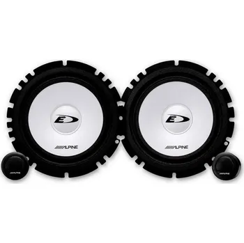 Reproduktor do auta Reproduktory Alpine SXE-1750S + Prodloužená lhůta na vrácení zboží do 40 dnů