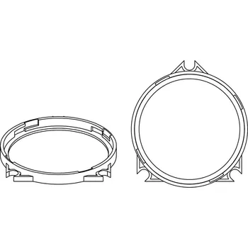 Couvací kamera Podložky HELIX CFMK100 VOL.1 CFMK100_VOL_1 + Prodloužená lhůta na vrácení zboží do 40 dnů