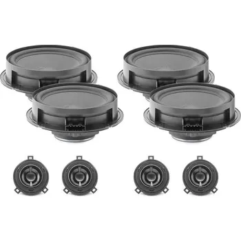 Elektronika Přední a zadní reproduktory do Volkswagen Golf VII (2012-2020) - FOCAL REPROSET2204 + Prodloužená lhůta na vrácení zboží do 40 dnů