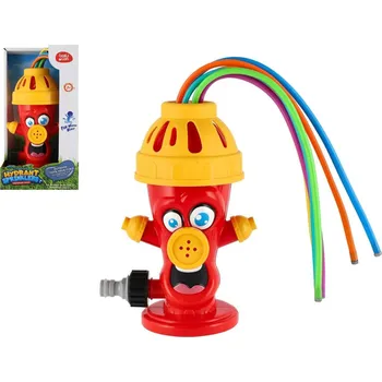 Teddies 00861693 hydrant vodní rozprašovač