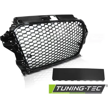 Karosérie MŘÍŽKA SPORT LESKLÁ ČERNÁ pro AUDI A3 (8V) 12-16