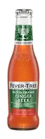 Fever-Tree Blood Orange Ginger Beer sklo 200 ml