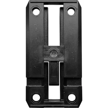 Dávkovač mýdla Držák na ''SKY'' lahvičku 300ml, černý