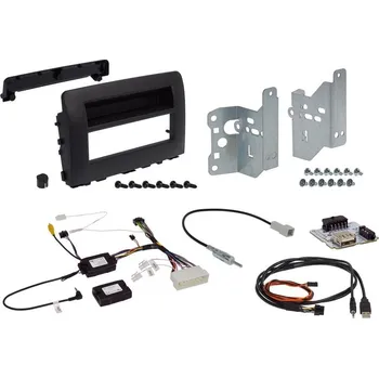 Couvací kamera Instalační sada Alpine KIT-F9KI-STO + Prodloužená lhůta na vrácení zboží do 40 dnů