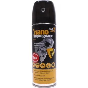Nano Impregnace STARLACES 200 ml
