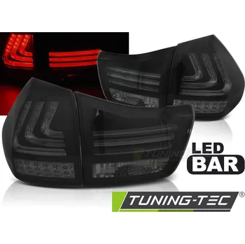Zadní světlomet LEXUS RX 330 / 350 03-08 LED PÁS SMOKE BLACK