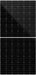 DAH Solar DHM-T72x10/FS(BW)-550W