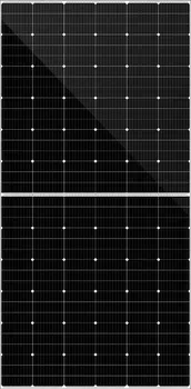 solární panel DAH Solar DHM-T72x10/FS(BW)-550W