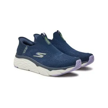 Dámské tenisky Sneakersy Skechers Smooth Transition 128571/NVLV Tmavomodrá 38_5