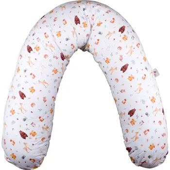 Kojící polštář Kikko Velký kojící polštář XKKO LUX - Wild Forest