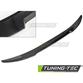 Tuning SPOILER KUFRU V STYLE CARBON LOOK pro BMW G30 17-20