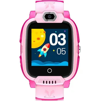 Chytré hodinky Chytré hodinky Canyon Jondy KW-44 - růžové