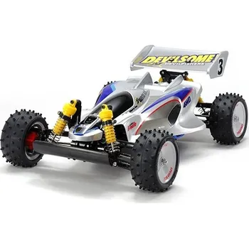 RC model auta Tamiya Tamiya 47367 Tamiya Manta Ray (2018)