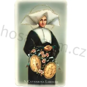 Svatá Kateřina Laboure