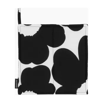 Podložka pod hrnec Podložka pod hrnec Pieni Unikko černá