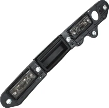 Lišta karosérie Lišta zadních dveří pro SPZ VW Passat B6/ Golf plus / Jetta / Touran