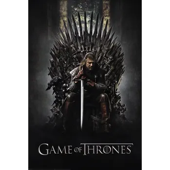 Plakát Plakát, Obraz - Game of Thrones - Season 1 Key art
