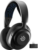 SteelSeries Arctis Nova 5P černá