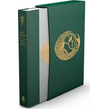 Kniha Beren and Lúthien (box) - J. R. R. Tolkien