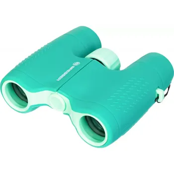 Dalekohled Binokulární dalekohled pro děti Bresser Junior 6x21 Zelený