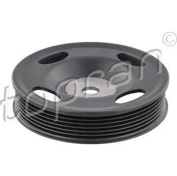 Rozvod motoru remenice, klikovy hridel TOPRAN 116 853