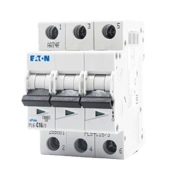 Eaton 286601 PL6-C16/3