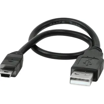Datové redukce Univerzální značka USB/AUX/HDMI Adaptér USB - mini USB 226077 + Prodloužená lhůta na vrácení zboží do 40 dnů