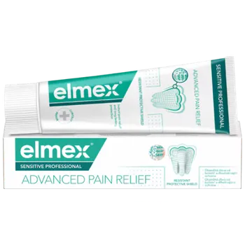zubní pasta GABA Elmex SENSITIVE PROFES. ZUBNÍ PASTA 75 ml