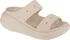 Dámské pantofle Crocs Crush Sandal 207670 Quartz