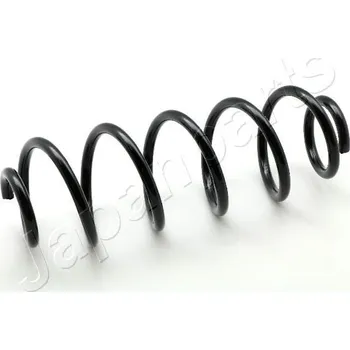 Pružina podvozku JAPANPARTS ZC7125A