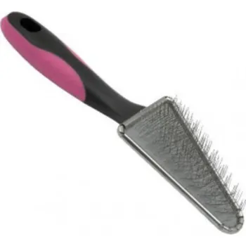 Kartáč pro zvířata Ibanez Triangular slicker