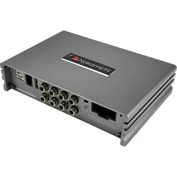 Elektronika Zesilovač s DSP procesorem Nakamichi NDSK4265AU